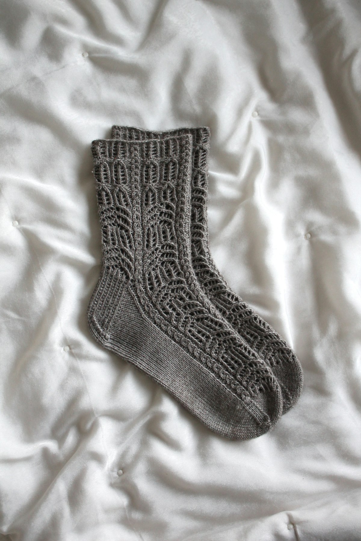 Crew Knit Socks