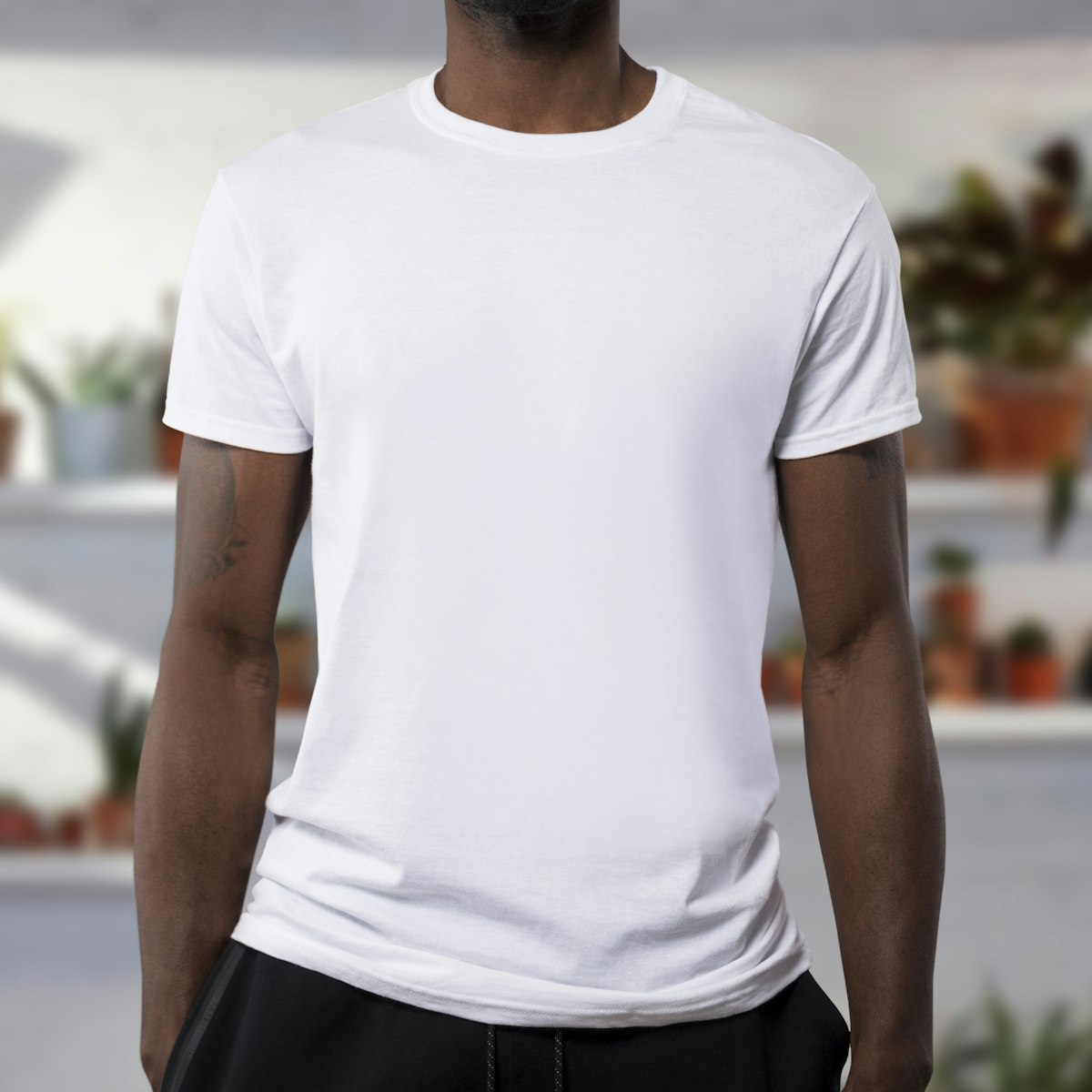 Classic Cotton T-Shirt